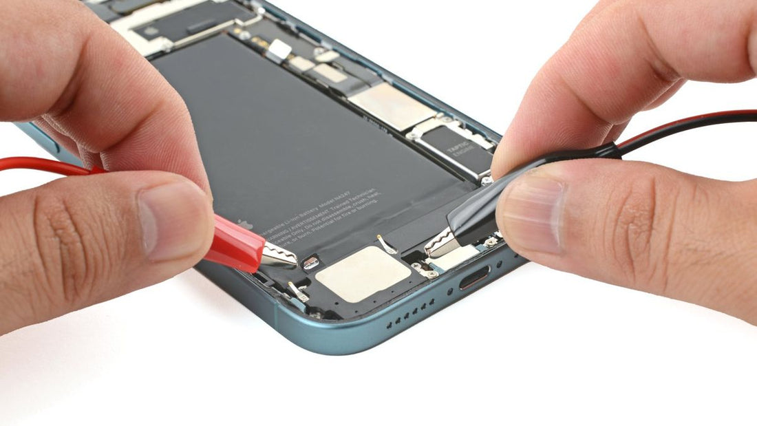 iPhone 16 Genuine Screen Repairs Now Available!