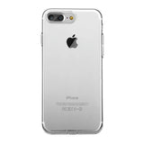 iPhone 7 Plus / 8 Plus 0.3mm Ultra Thin TPU Gel Case