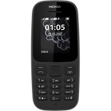Nokia 105 2017 Unlocked Mobile Phone