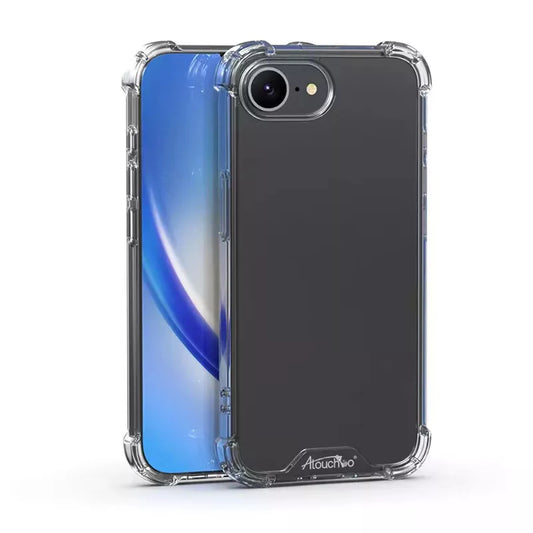 For iPhone 16e Atouchbo Genuine Anti-Shock Kong Super Protective TPU Gel Case
