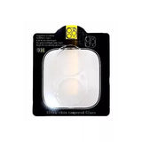 For iPhone 16 / 16 Plus Camera Lens & 3D Surround Clear Tempered Glass Protector