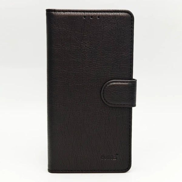 iPhone 17 Pro Max / 18 Pro Max Premium PU Style Leather Wallet Book Case Cover Card Holder