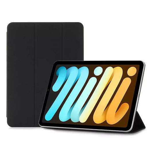 Slim Fitting Soft Feel Magnetic Smart Cover Stand Case Folio For iPad mini 6 2021