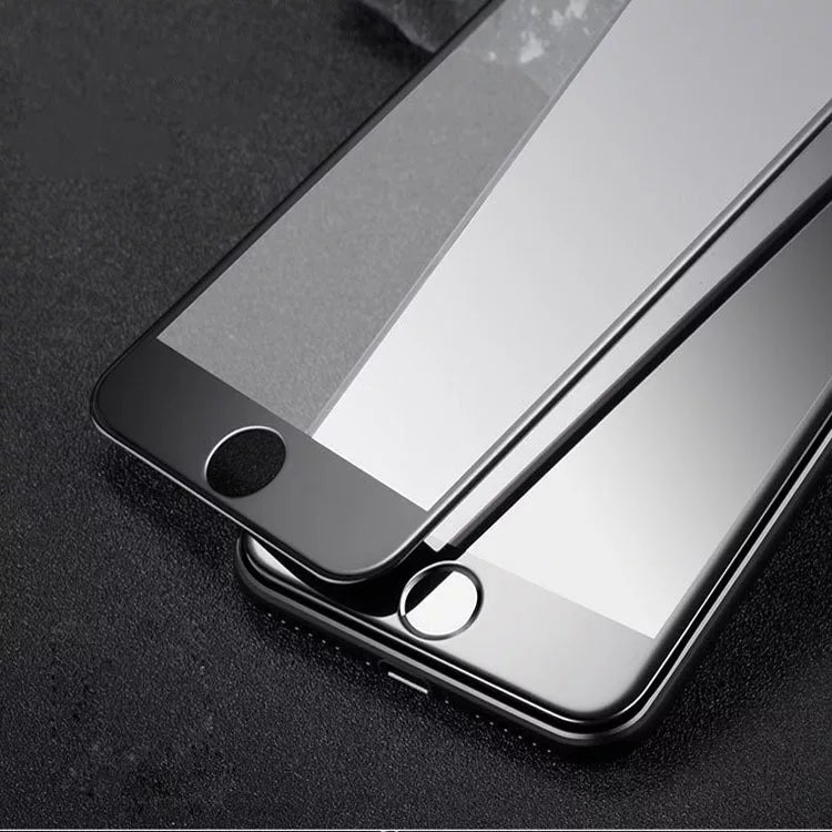iPhone 7 / 8 Next Generation 5D Edge To Edge Tempered Glass Screen Protector