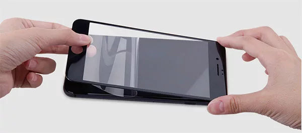 iPhone 6 Plus / 6s Plus Next Generation 5D Edge To Edge Tempered Glass Screen Protector
