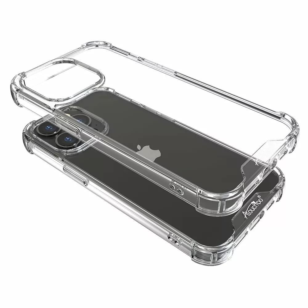 iPhone 15 Atouchbo Genuine Anti-Shock Kong Super Protective TPU Gel Case