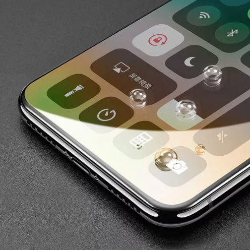iPhone X / XS Next Generation 5D Edge To Edge Tempered Glass Screen Protector