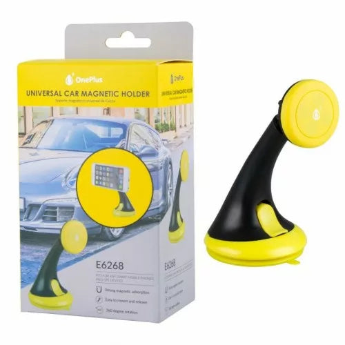 In-Car Universal Magnetic Phone Holder