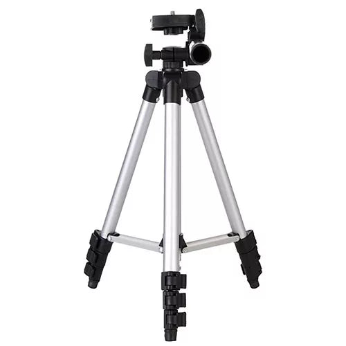 Portable Smartphone Digital Camera Flexible Tripod With Phone Holder