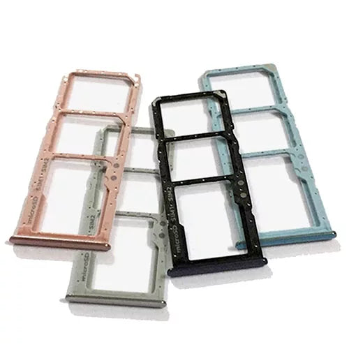 Samsung A715 Galaxy A71 Dual SIM Card / Memory Card Tray Holder