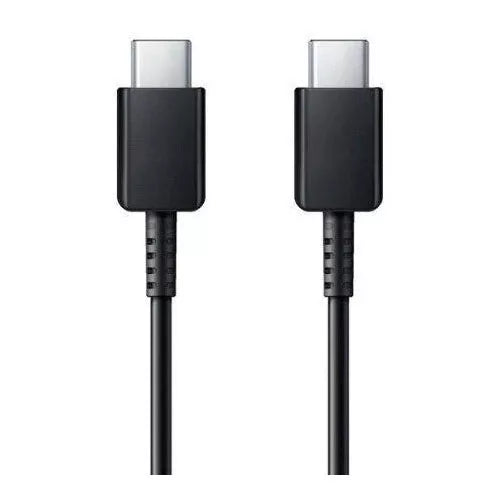 USB-C to USB-C USB Data Charging Cable By Samsung - Used