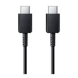 USB-C to USB-C USB Data Charging Cable By Samsung - Used