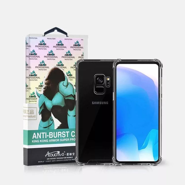 Samsung Galaxy S9 King Kong Anti-Burst Super Protection Shockproof TPU Gel Case