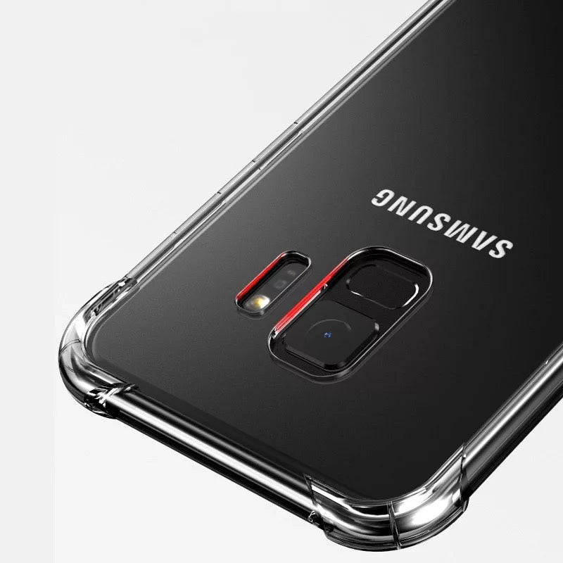 Samsung Galaxy S9 King Kong Anti-Burst Super Protection Shockproof TPU Gel Case