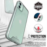 Space Collection Military Drop Resistance Impact Case - Samsung