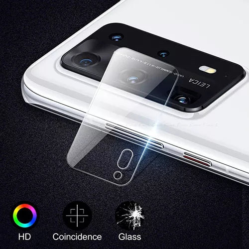 Camera Lens Tempered Glass Screen Protector Film - Huawei
