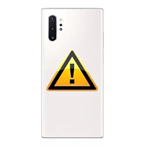 Samsung N975 Galaxy Note 10 Plus Rear Back Glass / Battery Cover Repair