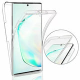Samsung Galaxy Note 10 360º PC TPU Full Case With Protective Screen Cover