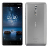 Nokia 8 TA-1012 Unlocked Sim Free Smartphone - Grade B