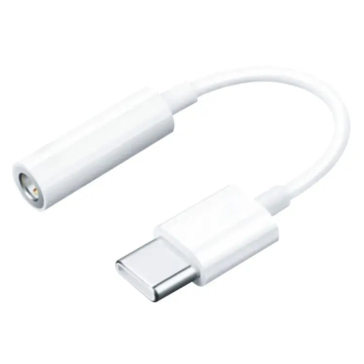USB-C to 3.5mm Audio Headphone Adapter Cable