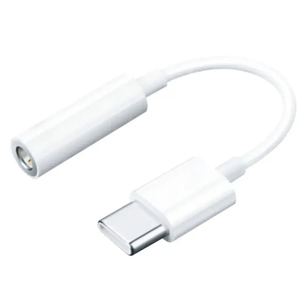 USB-C to 3.5mm Audio Headphone Adapter Cable
