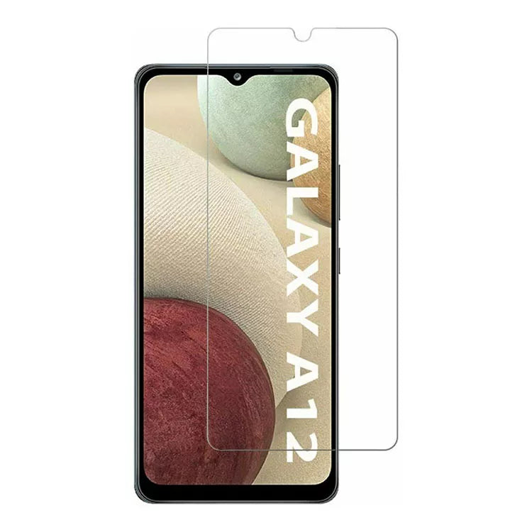 Samsung Galaxy A12 A13 A04s A02s Tempered Glass Screen Protector