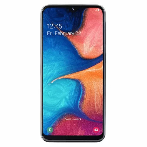 Samsung A205F Galaxy A20 LCD Screen Touch Digitiser Repair