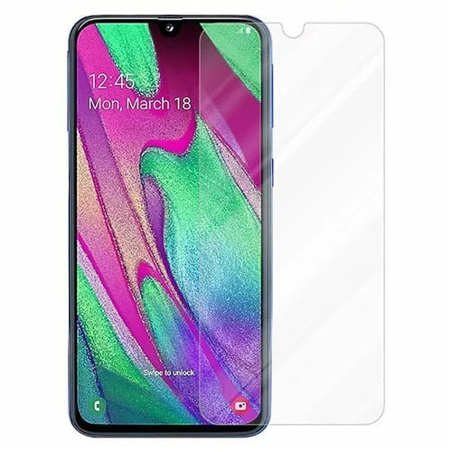 Samsung Galaxy A20 Tempered Glass Screen Protector