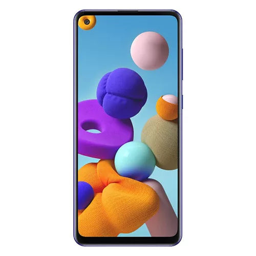 Samsung A217 Galaxy A21s LCD Screen Touch Digitiser Repair