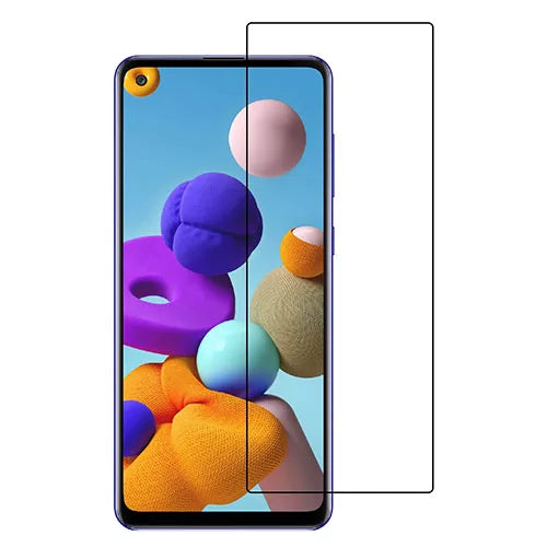 Samsung A215 Galaxy A21 Tempered Glass Screen Protector