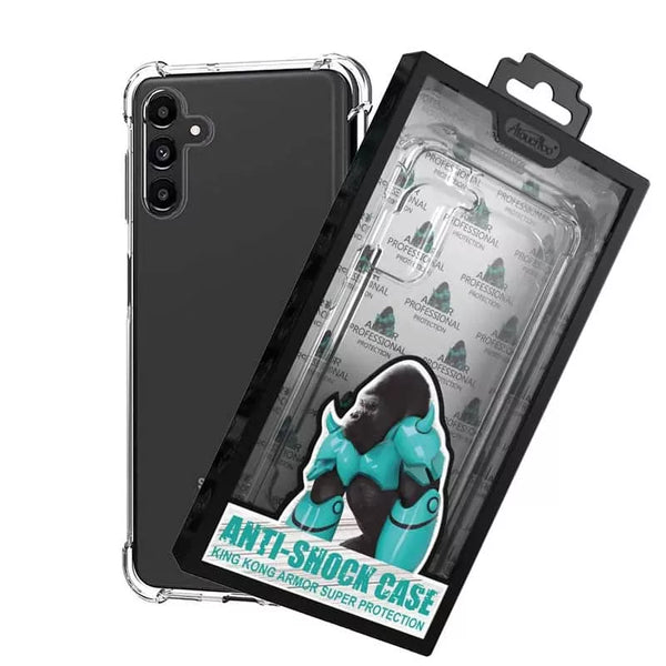 Samsung Galaxy S24 FE Genuine Atouchbo Anti-Shock King Kong Shockproof TPU Gel Case