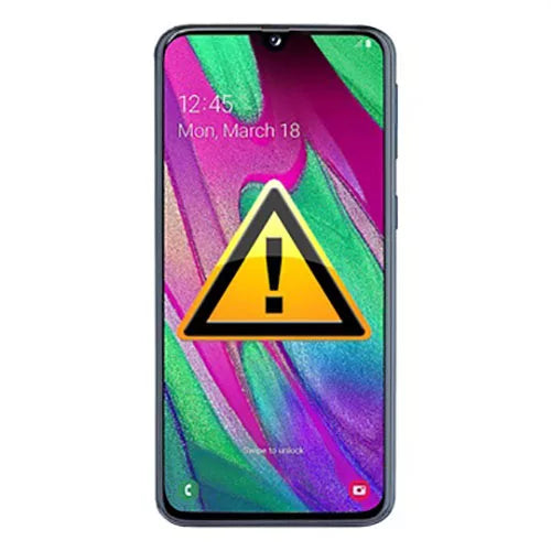 Samsung Galaxy A40 / A405 Charging Port Connector Repair