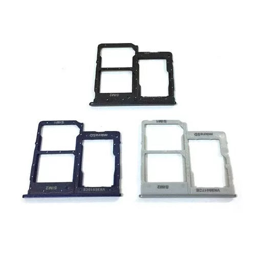 Samsung A405 Galaxy A40 Dual SIM Card / Memory Card Tray Holder