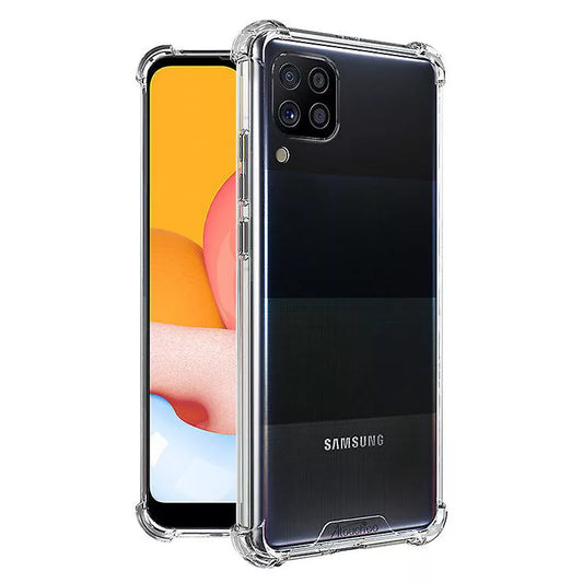Atouchbo Genuine Anti-Shock King Kong Super Protection Shockproof TPU Gel Case For Samsung Galalxy A22 5G