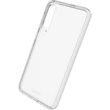 gear4 Clear Crystal Palace Advanced Impact Protection by D3O Case - Galaxy A70