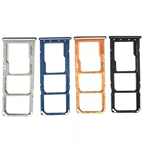 Samsung A505 Galaxy A50 Dual SIM Card / Memory Card Tray Holder