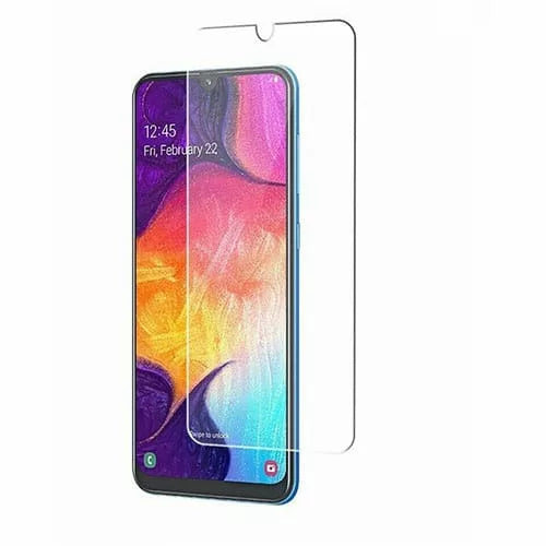 Samsung Galaxy A50 Tempered Glass Screen Protector