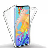 Samsung A725F Galaxy A72 360º PC TPU Full Case With Protective Screen Cover
