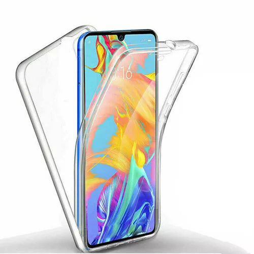 Samsung A81 Galaxy Note 10 Lite 360º PC TPU Full Case With Protective Screen Cover