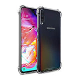 Samsung Galaxy A70 King Kong Anti-Burst Super Protection Shockproof TPU Gel Case
