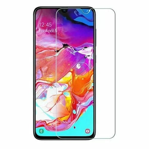 Samsung Galaxy A70 Tempered Glass Screen Protector