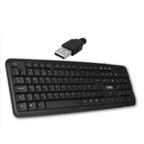 Standard UK Keyboard USB 2.0 Wired