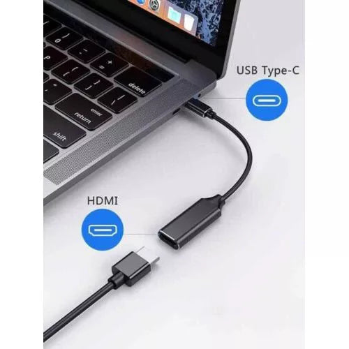 Airsky USB-C To HDMI Adapter 4K