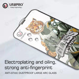 Anti Static 9D Edge To Edge Full Tempered Glass Screen Protector For All iPhone