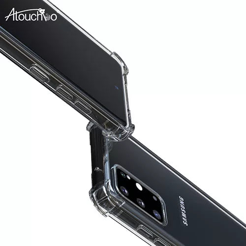 Atouchbo Genuine Anti-Shock King Kong Super Protection Shockproof TPU Gel Case - Galaxy S20