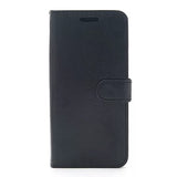 Motorola Moto G6 Play PU Leather Side Opening Wallet Case With Card Slots