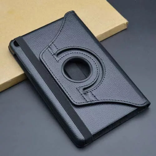 Samsung P200 Galaxy Tab A 2019 8.0 360 Degree Rotating Smart PU Leather Stand Case / Cover