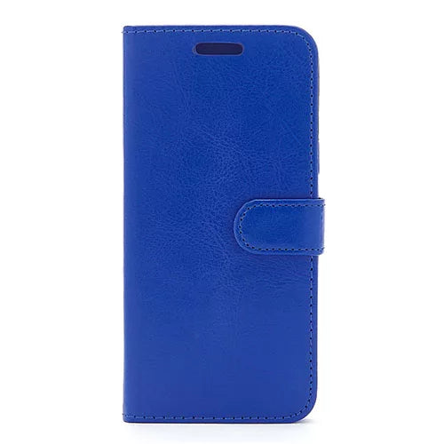Nokia 6 PU Leather Side Opening Wallet Case With Card Slots