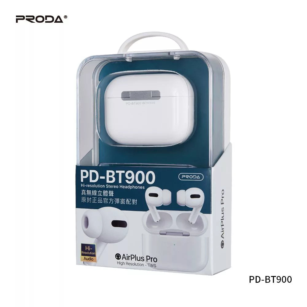 Proda PD-BT900 AirPlus Pro Hi-Resolution Stereo Headphones