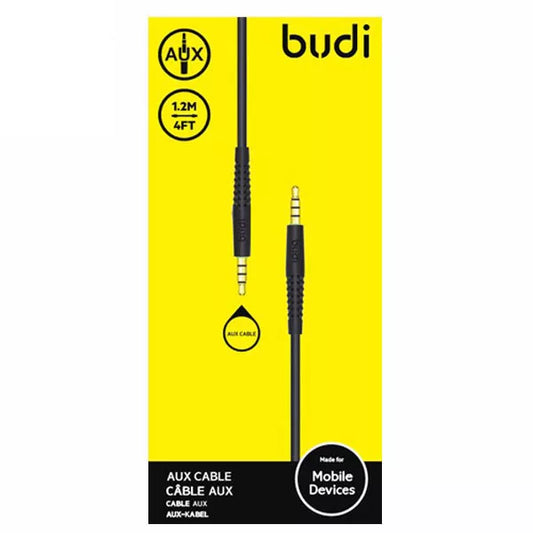 budi 3.5mm Aux Cable